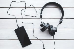 application for listen to music